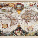 תמונת טפט מפת עולם עתיקה